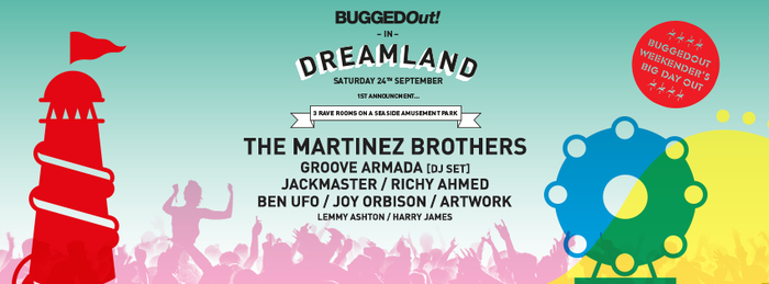 Dreamland Lineup