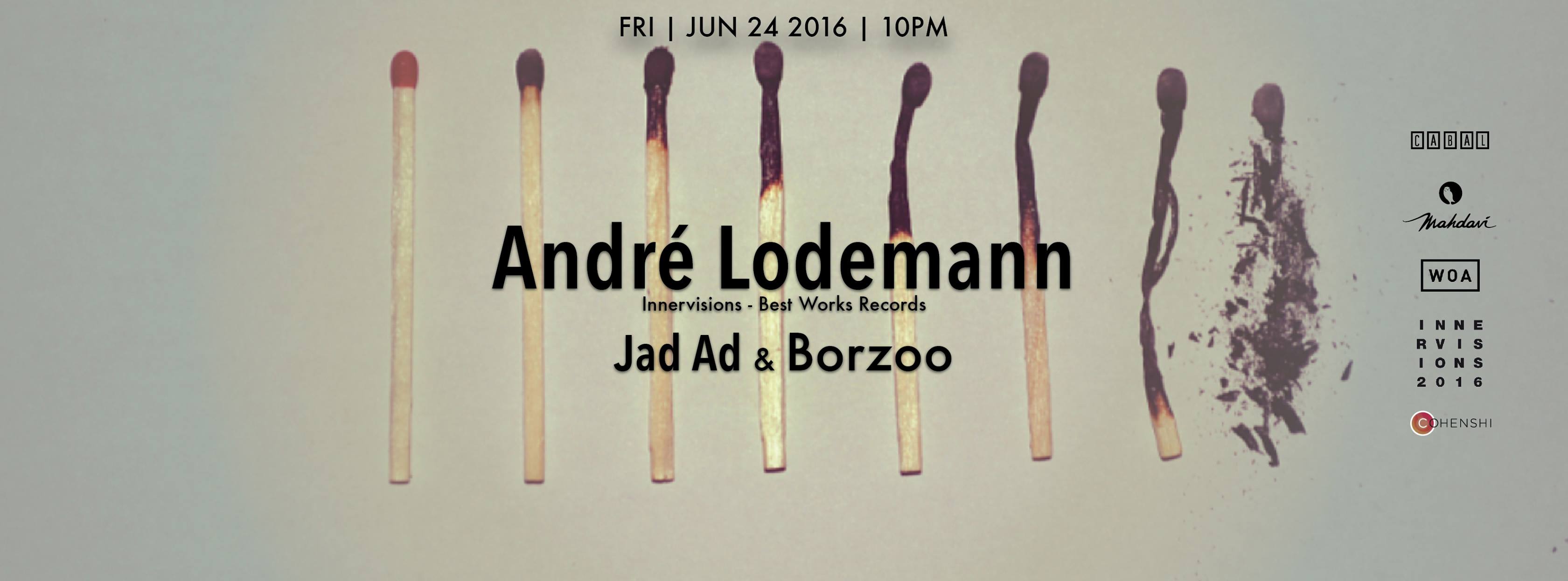 Andre Lodemann