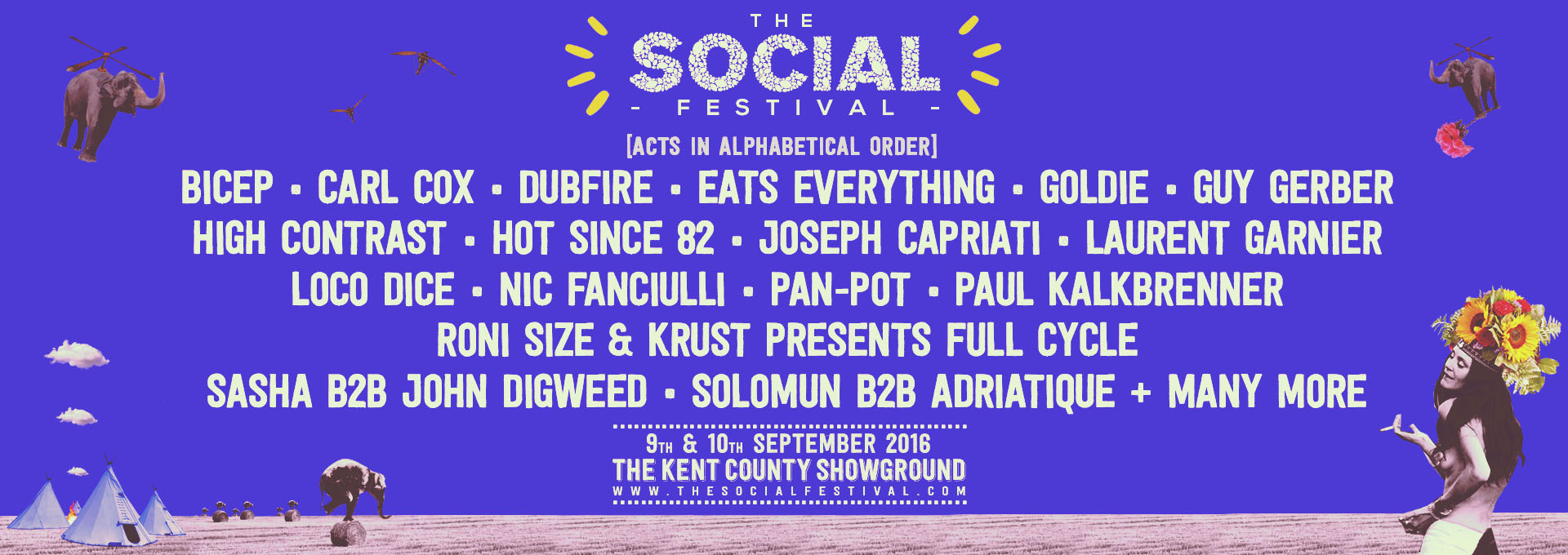 The Social Festival