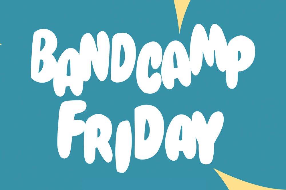 Bandcamp-Friday