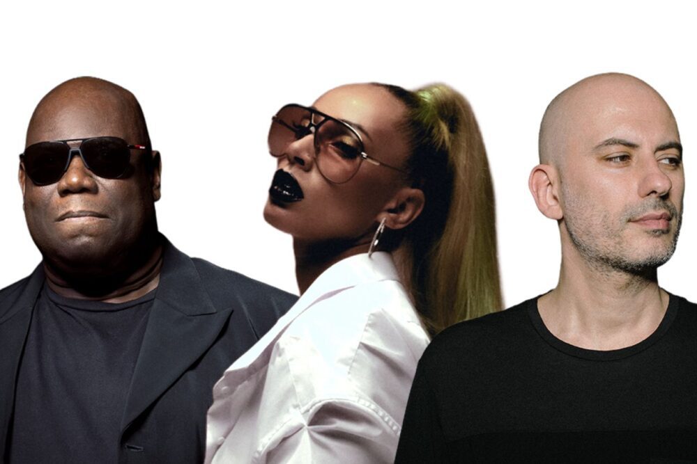 Carl Cox Eliza Rose Riva Starr