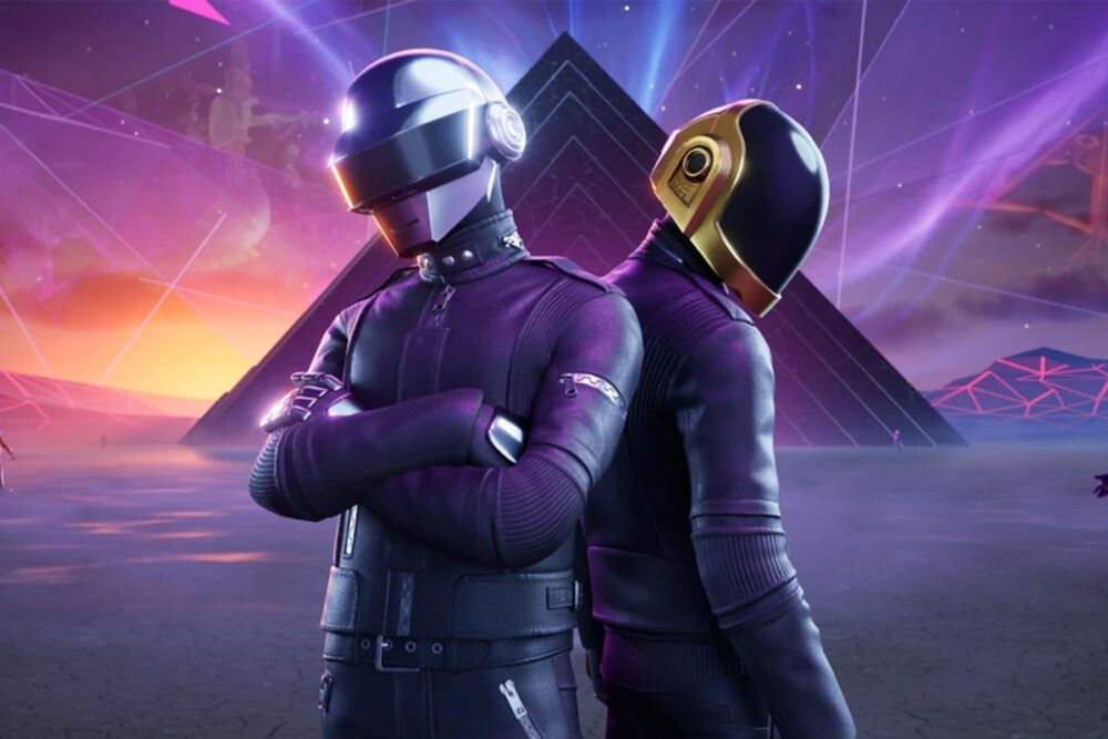 Daft-Punk-Fortnite