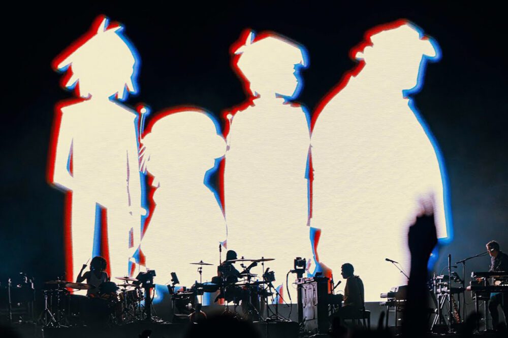Gorillaz-London-2025-Youtube