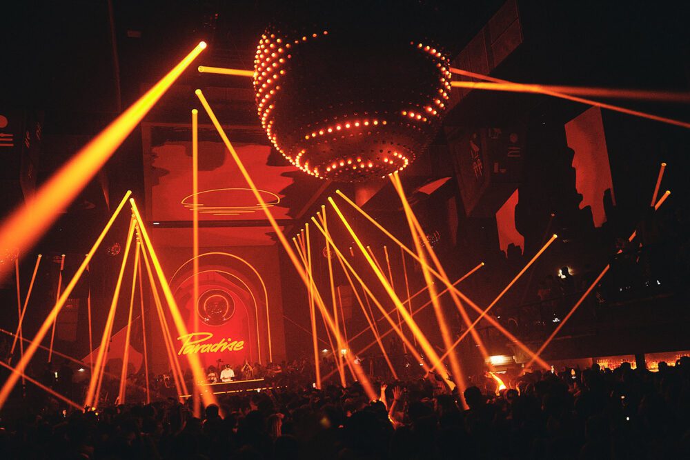 Paradise-Ibiza