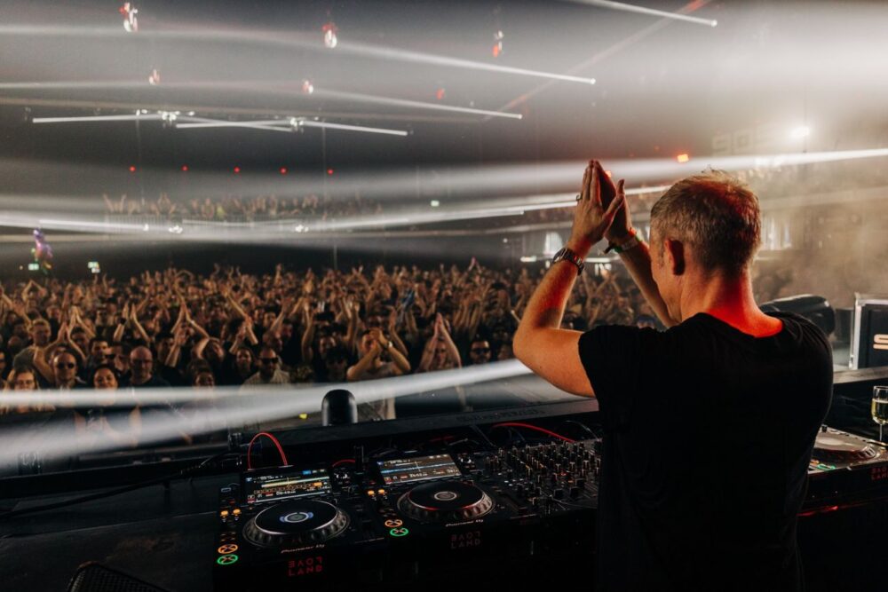 Ben Klock Loveland