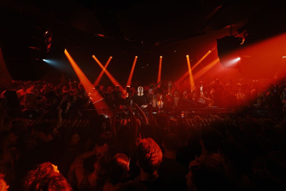Marco Carola Pacha