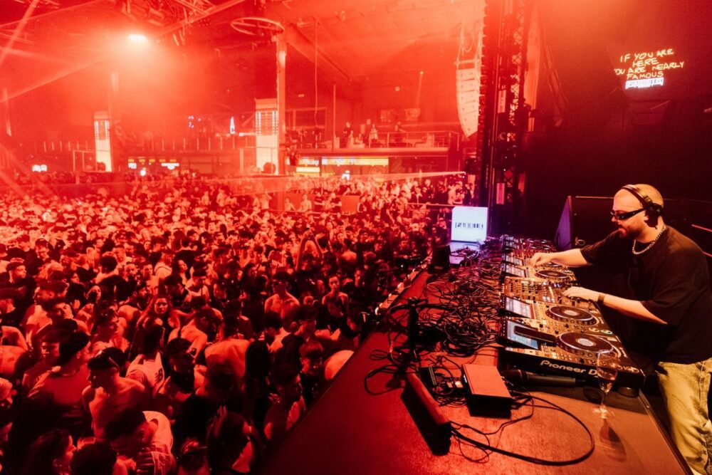 Modeselektor Fabrik