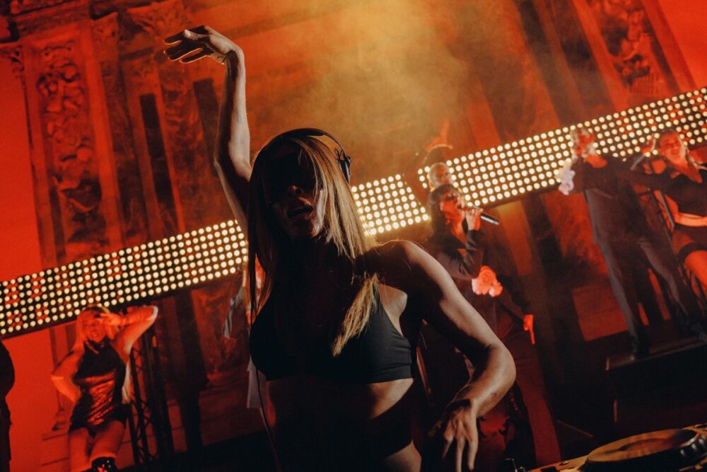 Honey Dijon