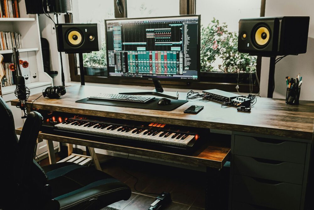 music-studio