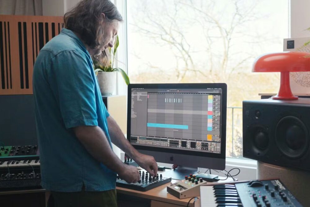 Ableton-Website