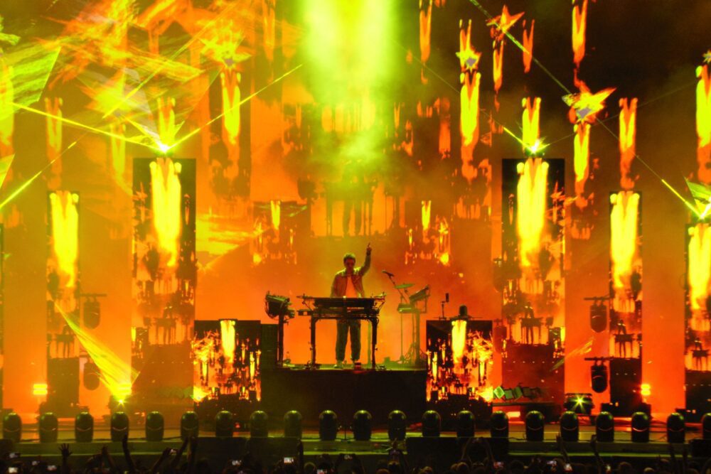 Jean-Michel Jarre