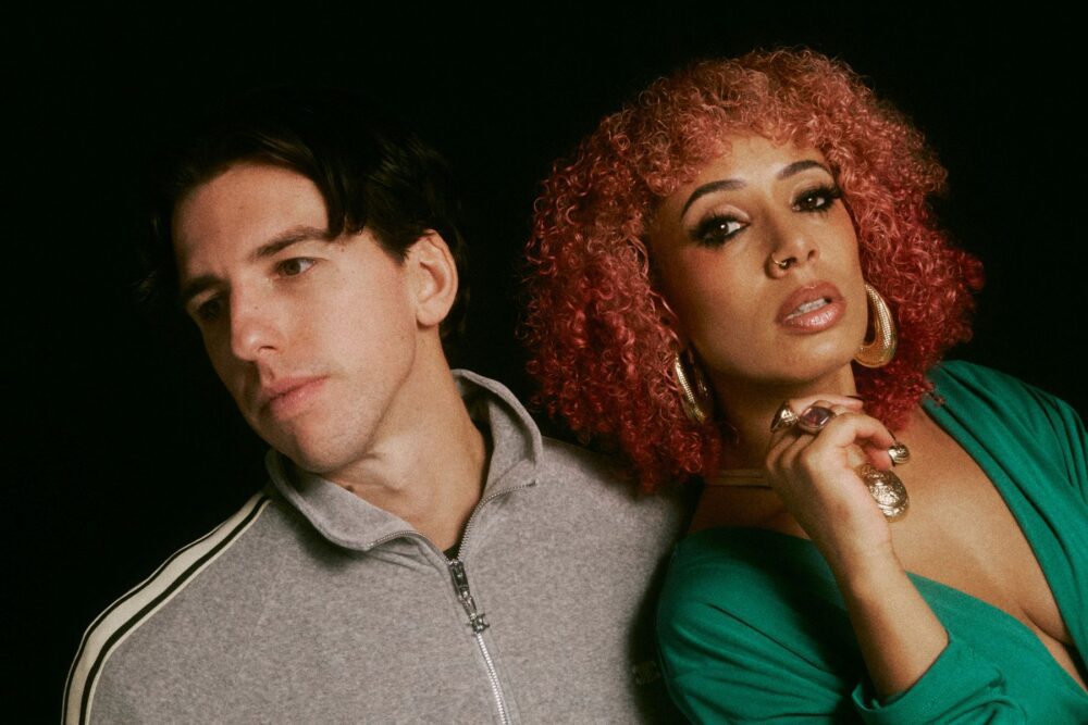 Josh Baker and Eliza Rose