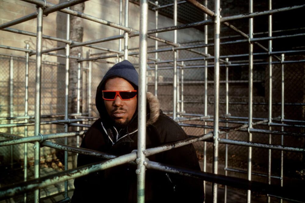 Afrika Bambaataa