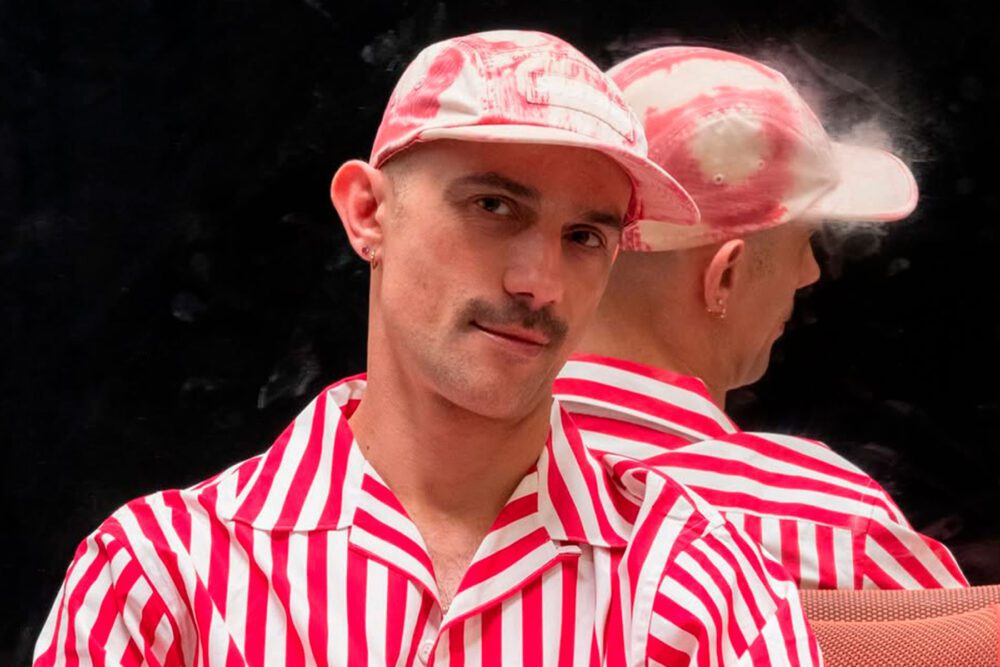 Massimiliano Pagliara by Paul Mpagi Sepuya