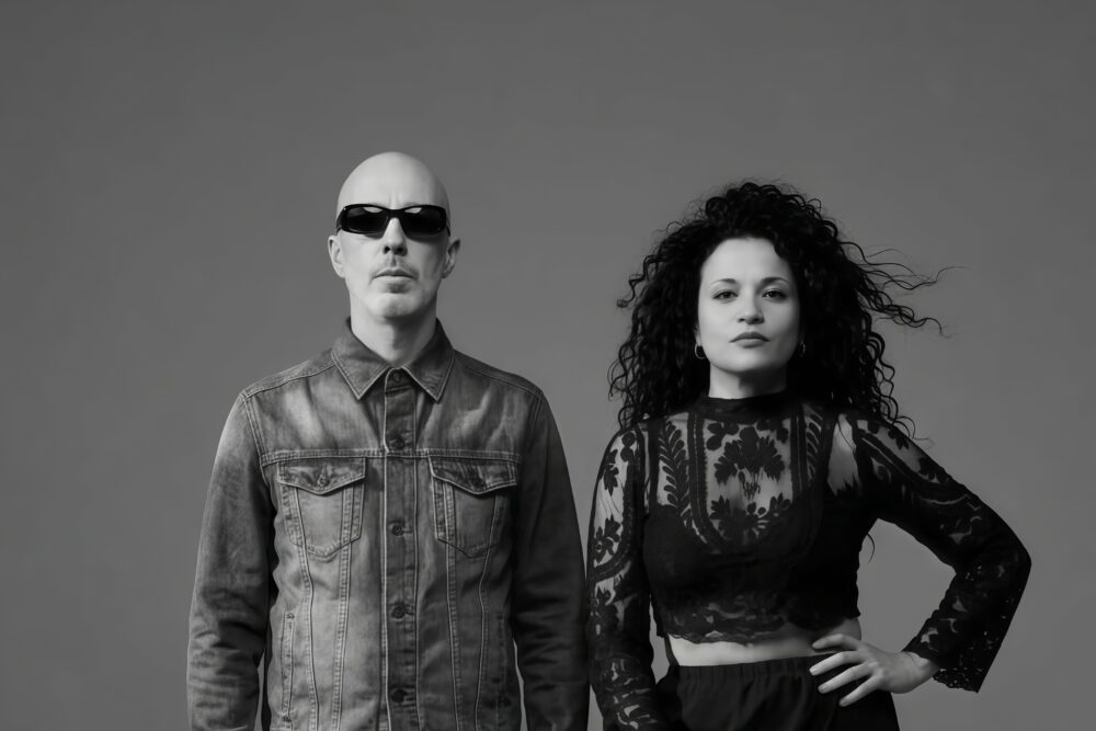 Pietro Morello and Alexis Victoria Hall