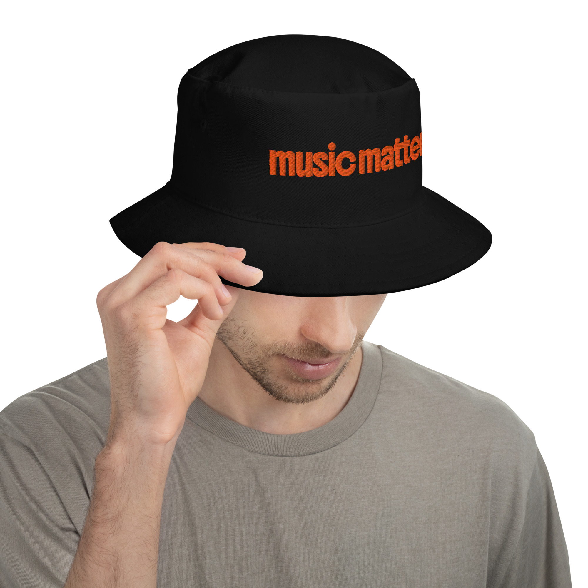Music Matters Bucket Hat - Image 3
