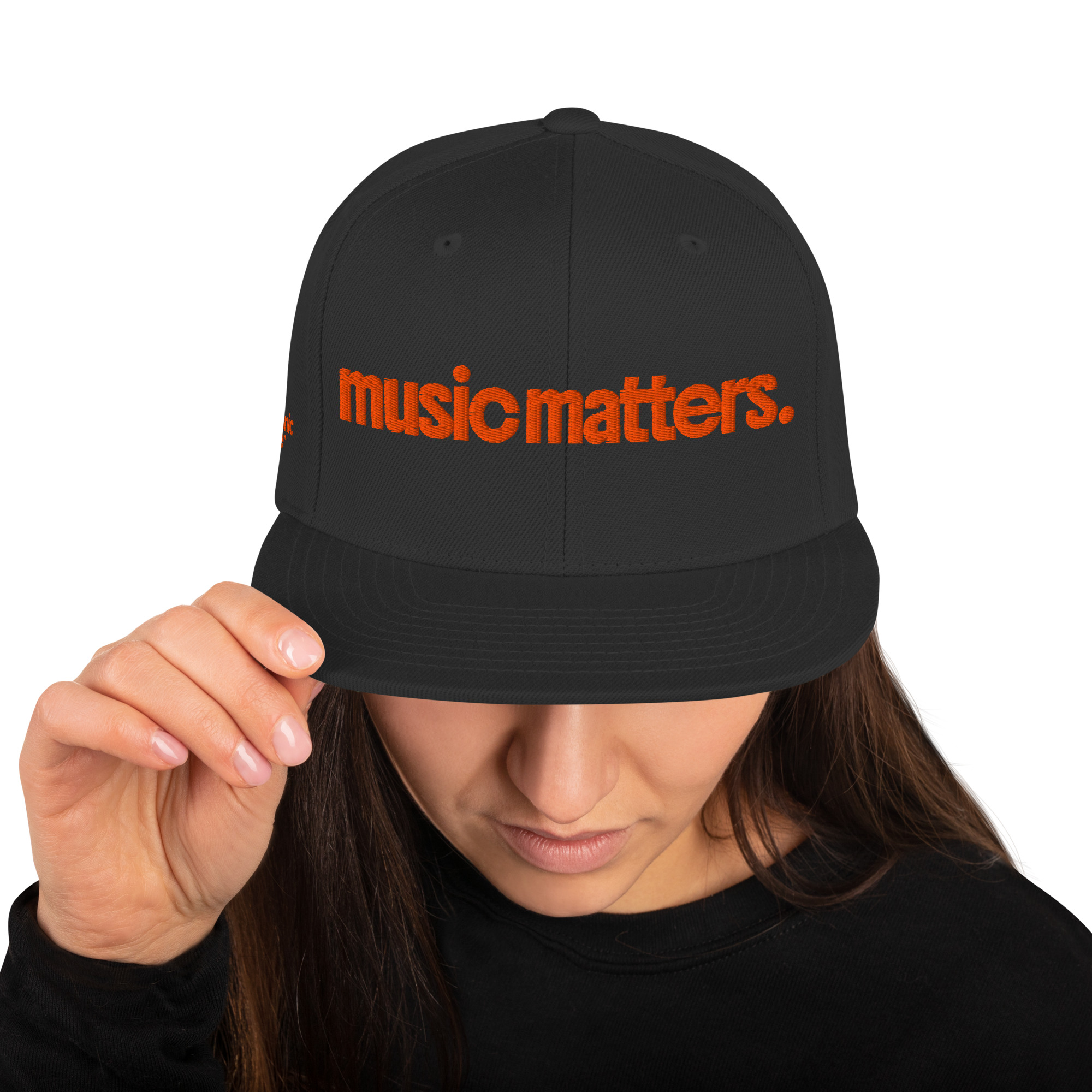 Music Matters Snapback - Image 6
