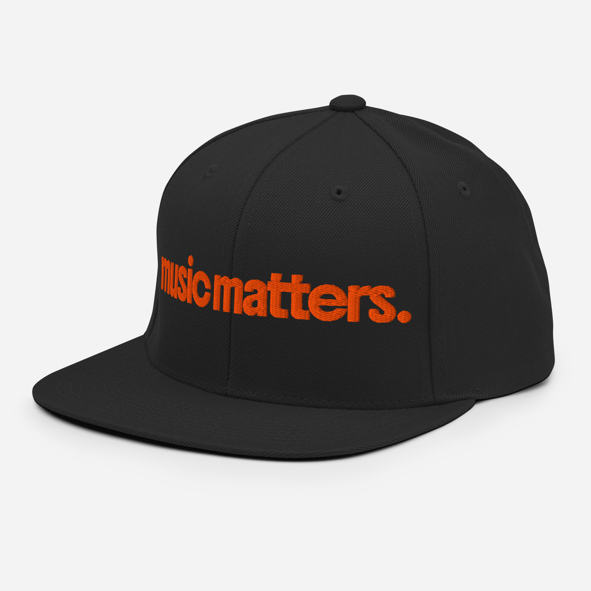 Music Matters Snapback - Image 4
