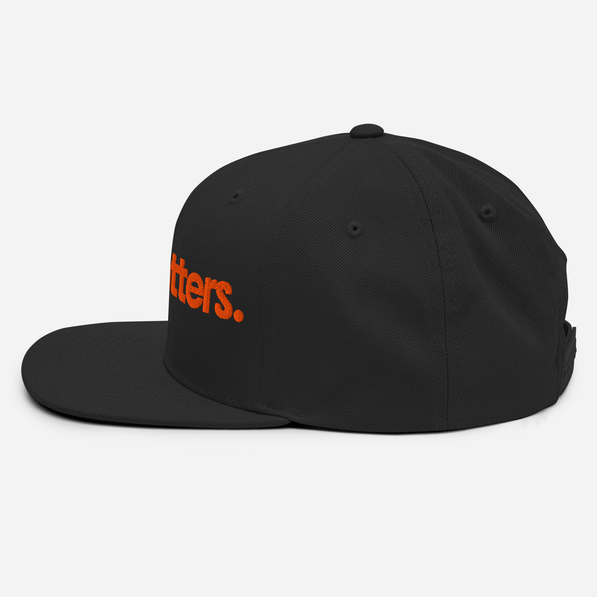 Music Matters Snapback - Image 3