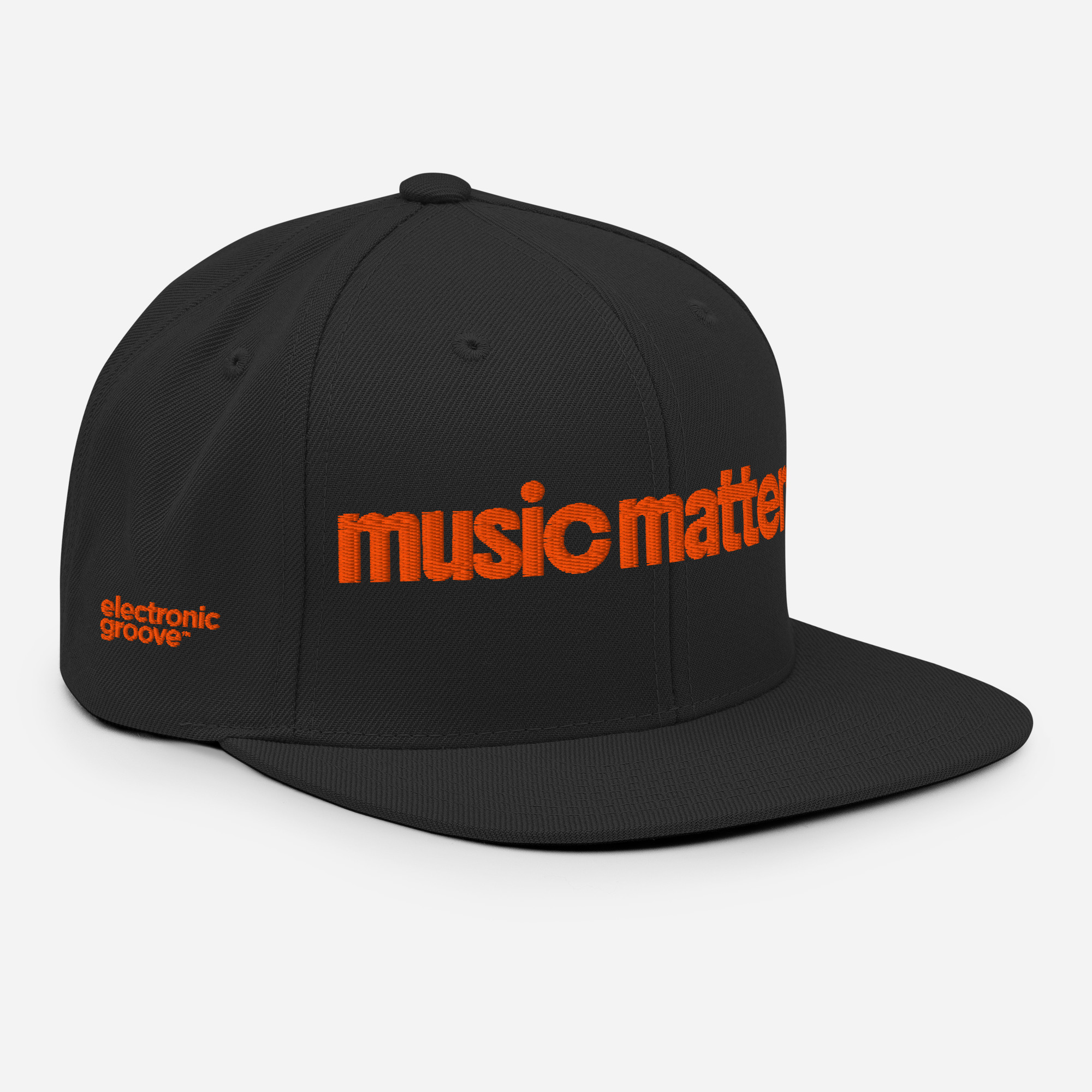 Music Matters Snapback - Image 5