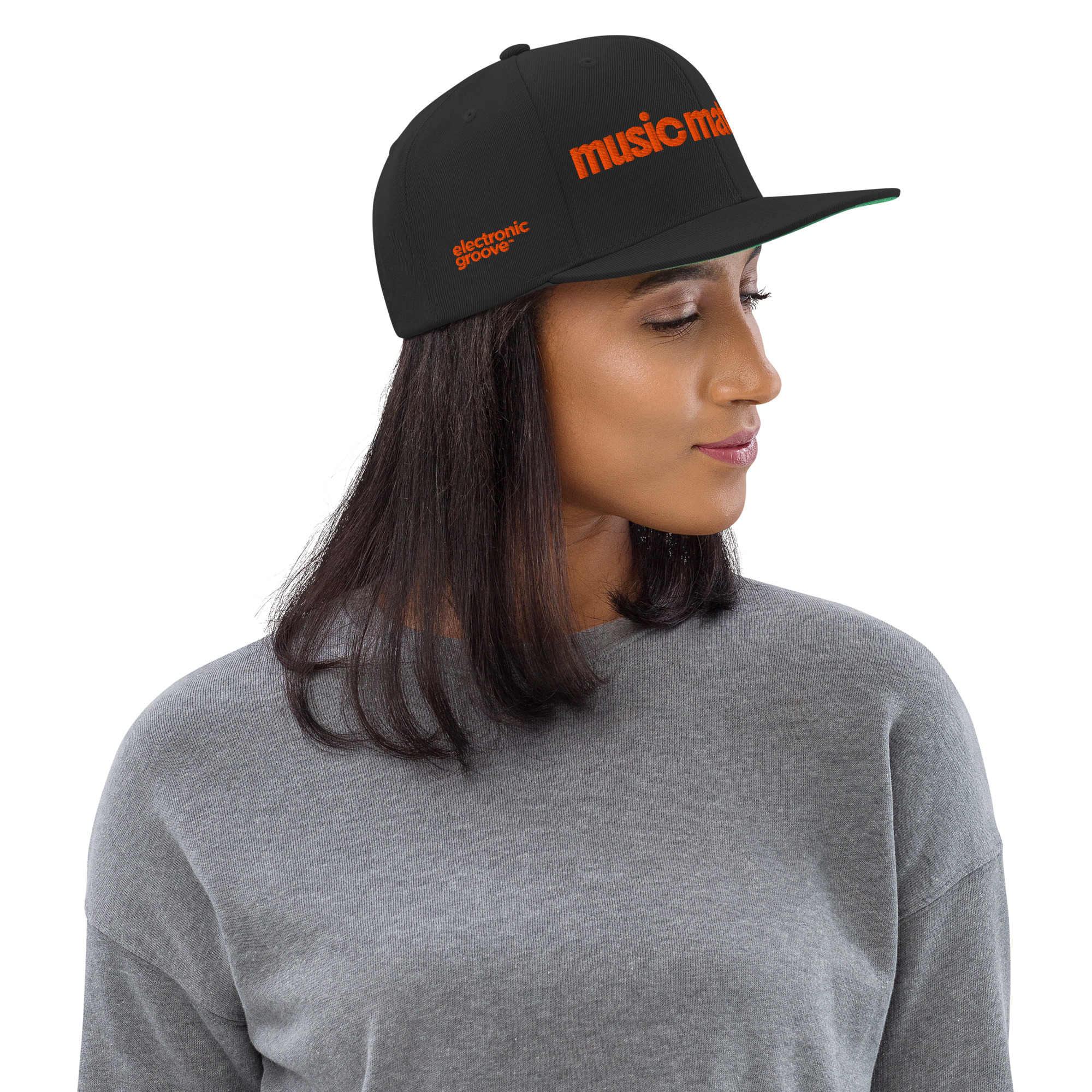 Music Matters Snapback - Image 7
