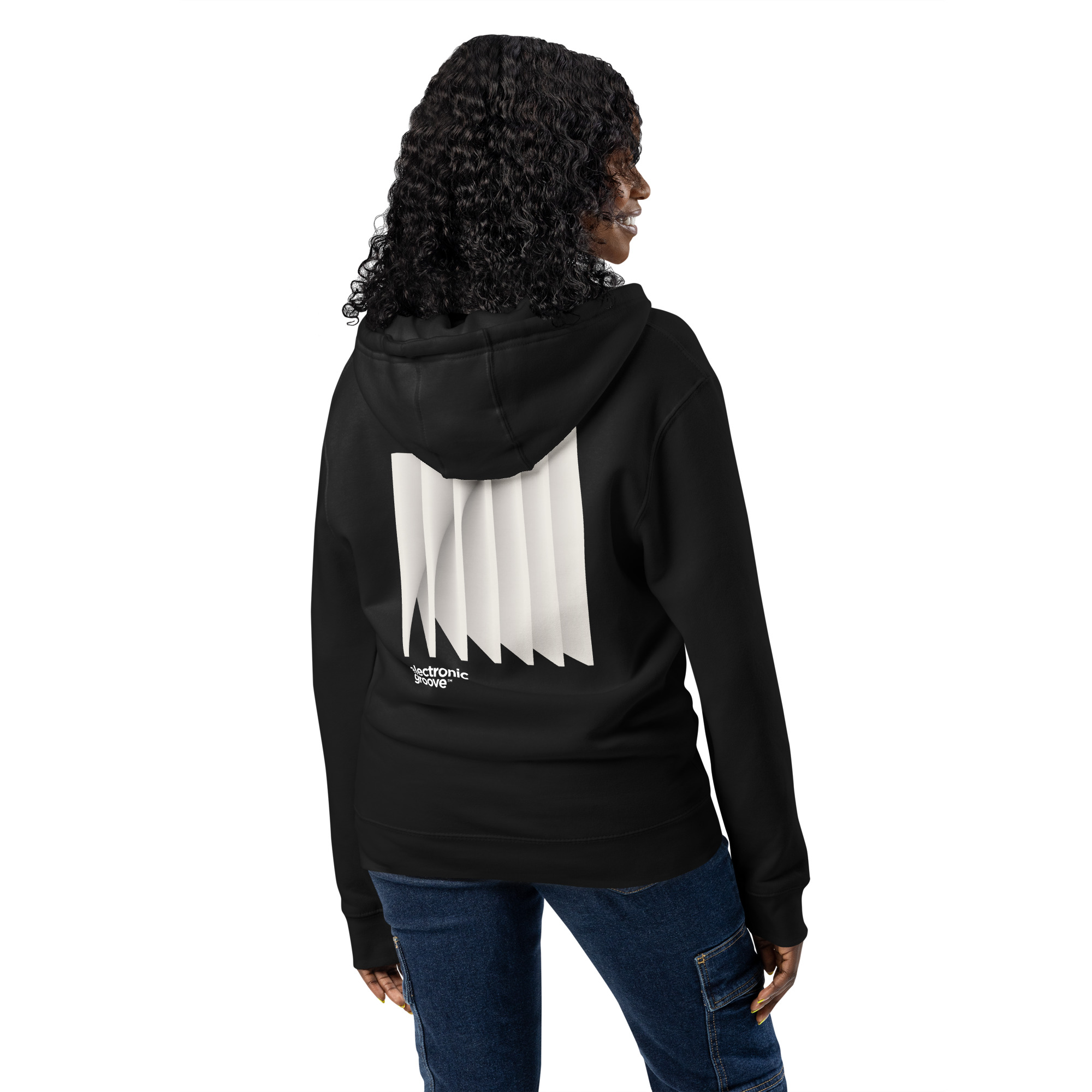 Layers 2 Premium full zip hoodie - Image 4