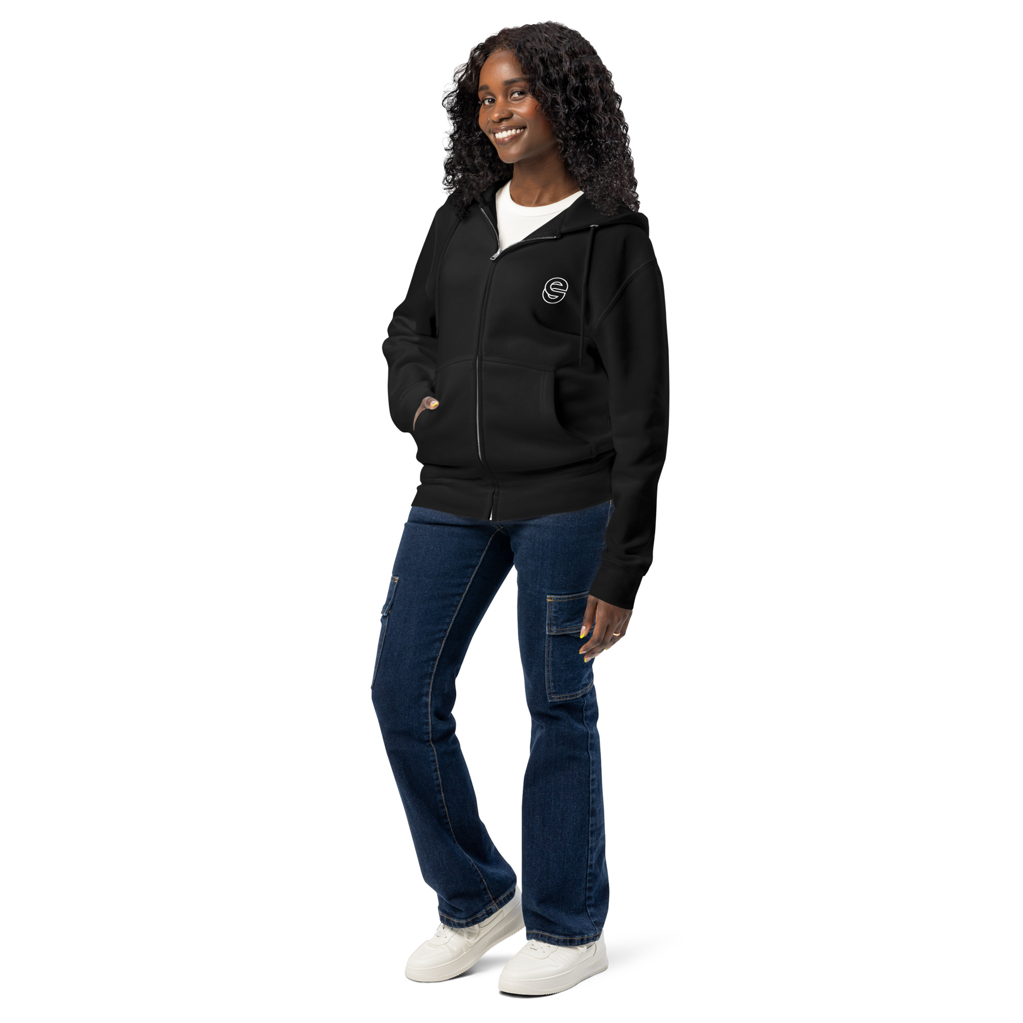 Layers 2 Premium full zip hoodie - Image 5