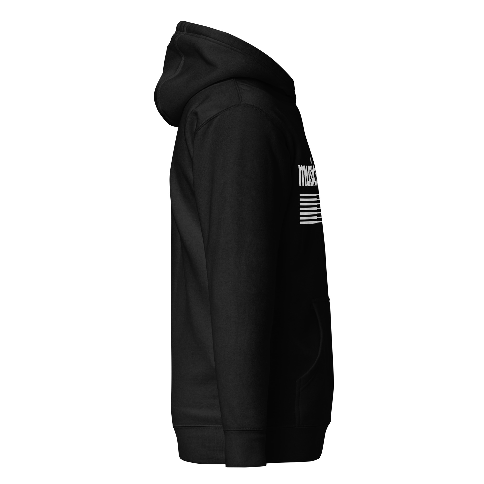 Music Matters Unisex Hoodie - Image 3