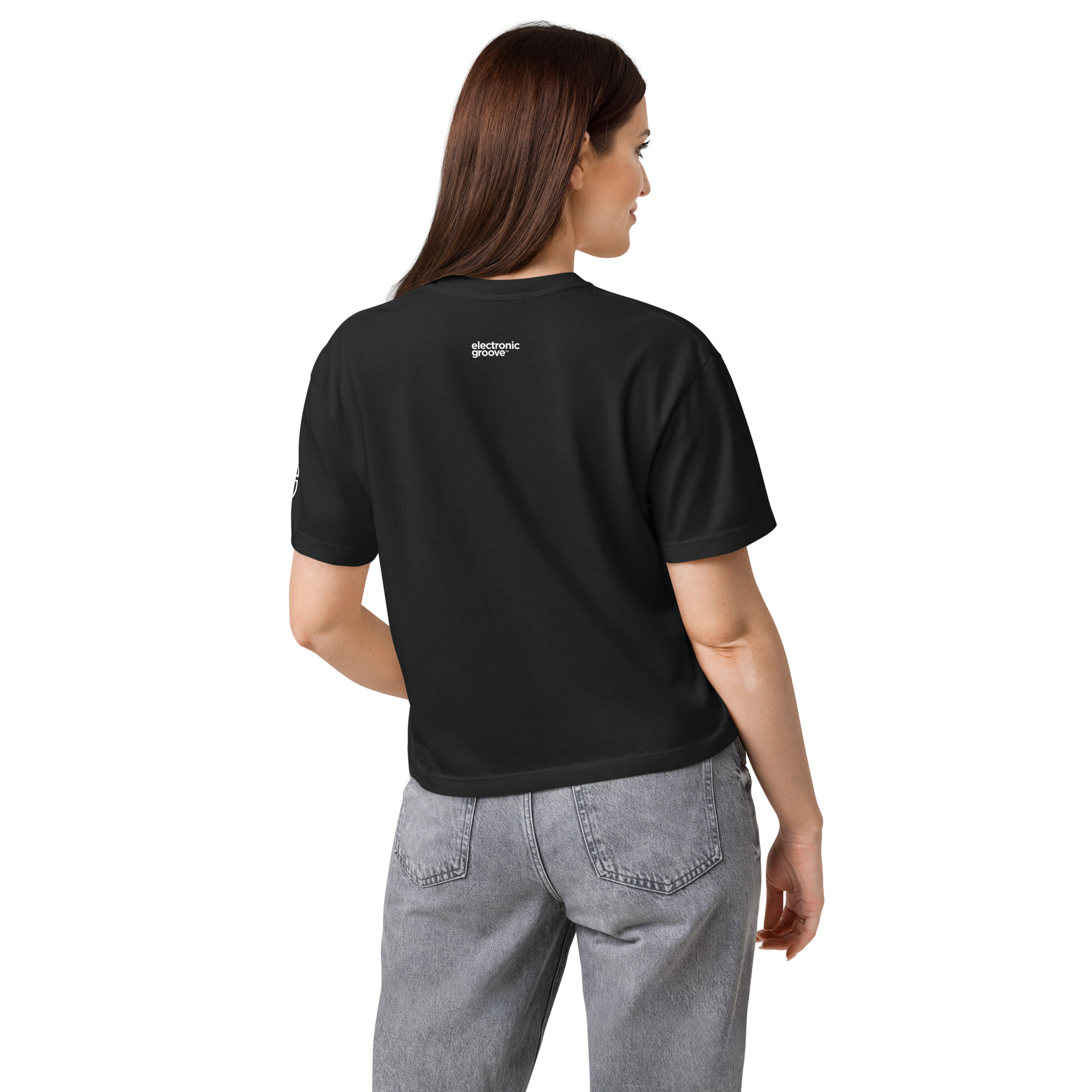 Music Matters Women’s heavyweight boxy tee - Image 5