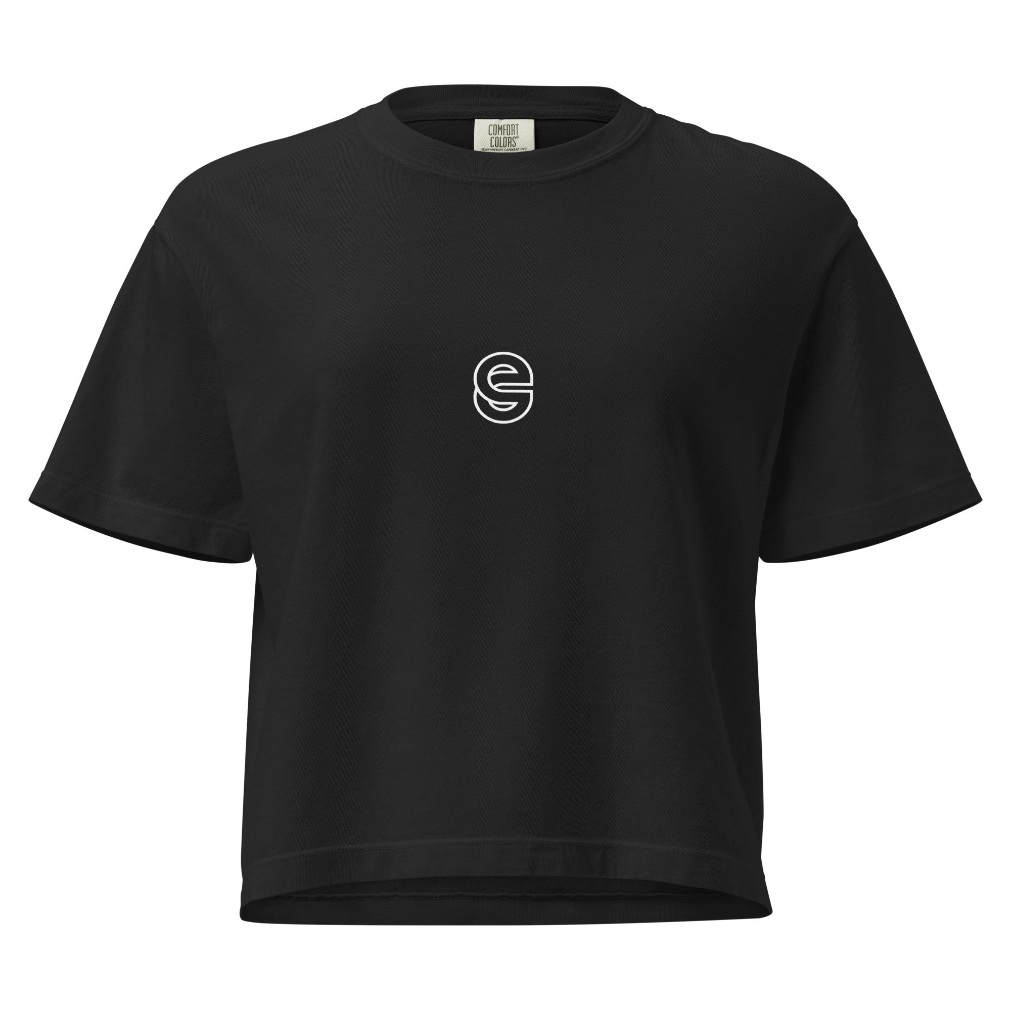 Layers 2 Women’s heavyweight boxy tee