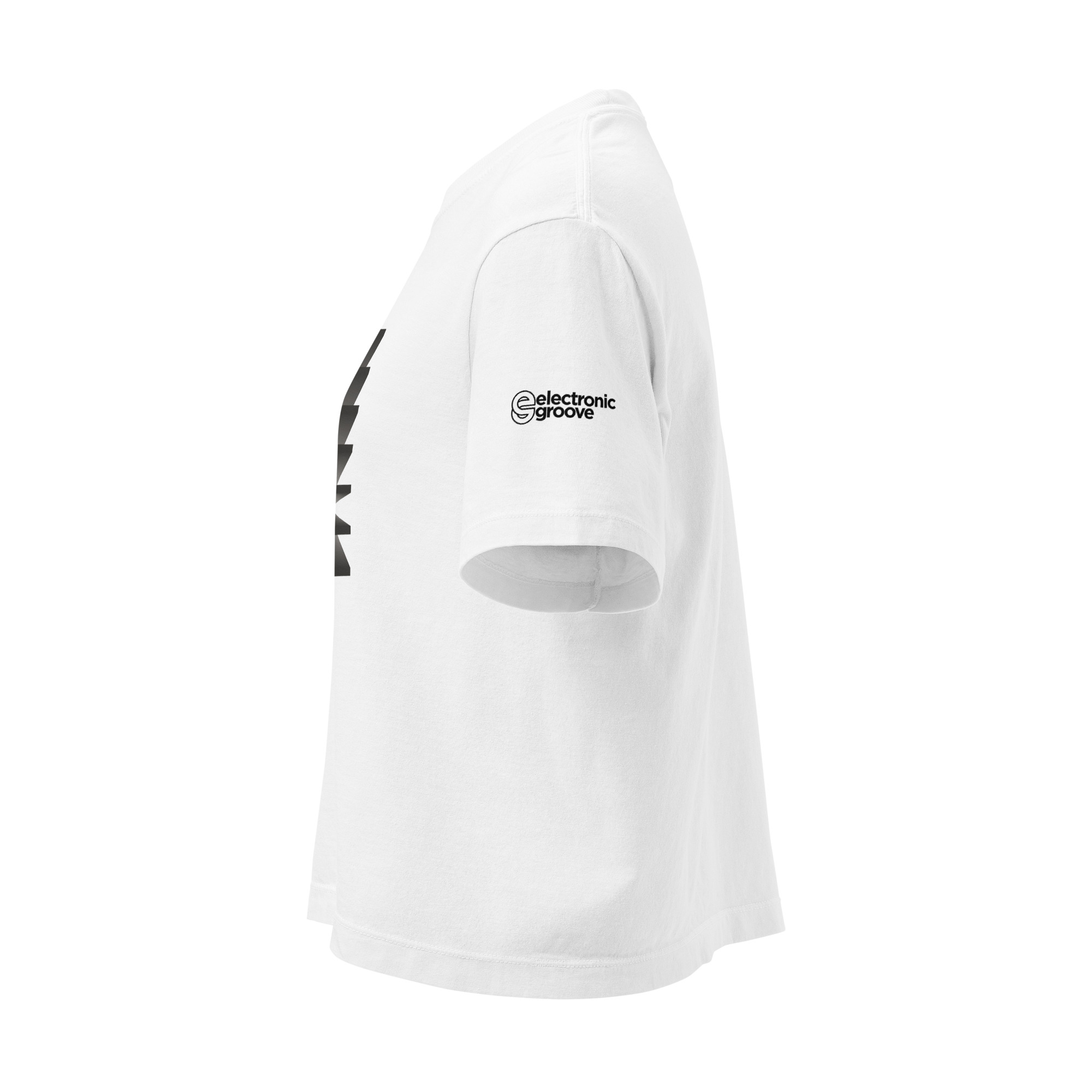 Layers 1 Women’s heavyweight boxy tee - Image 3
