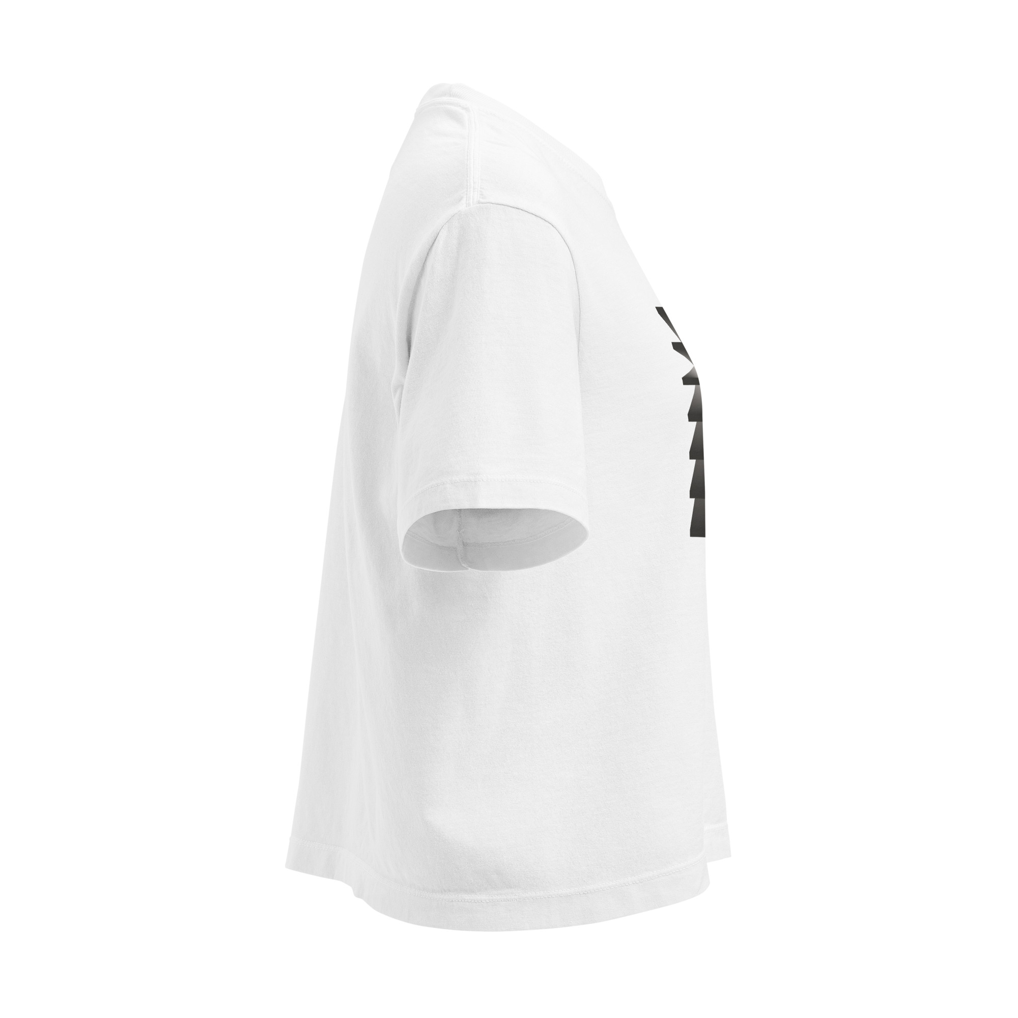Layers 1 Women’s heavyweight boxy tee - Image 4