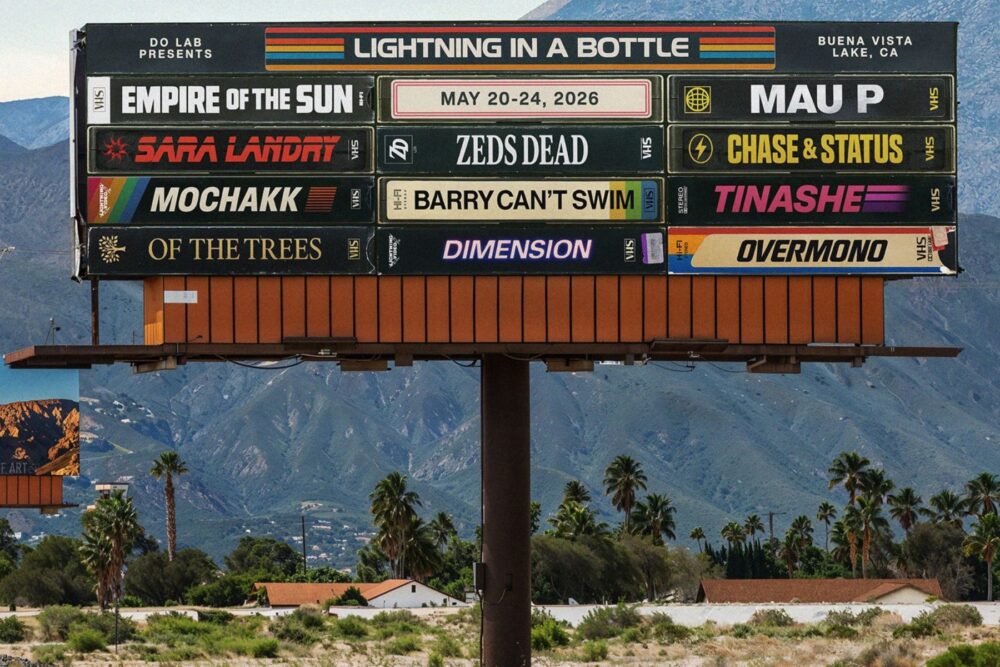 Lightning in a Bottle