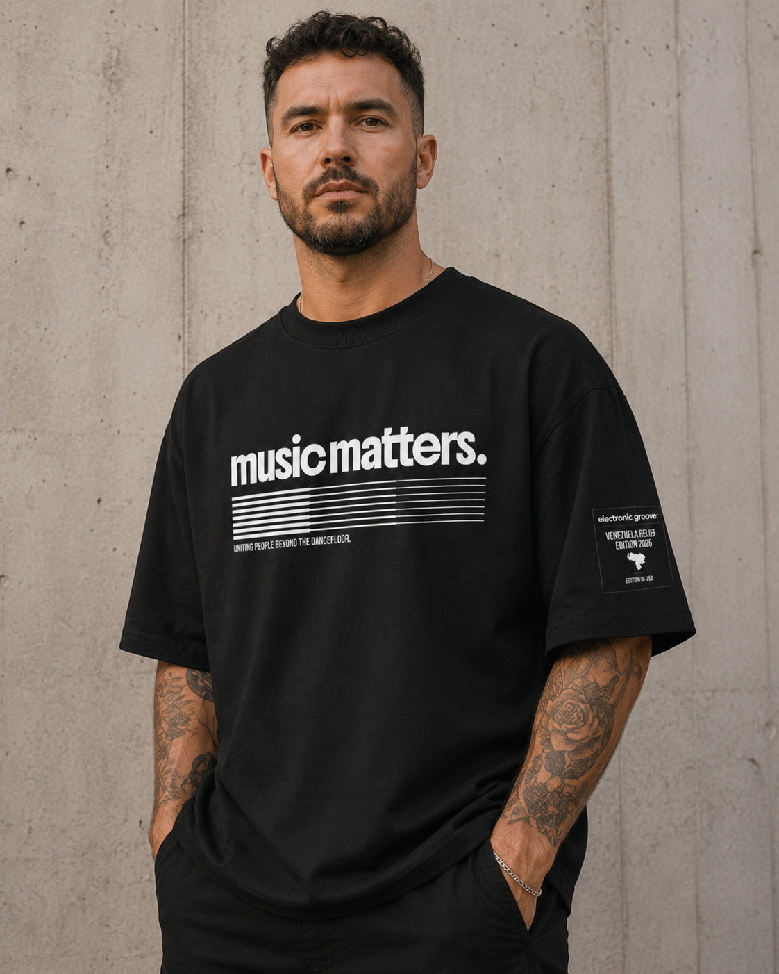 Music Matters Venezuela Relief Special Edition - Image 4