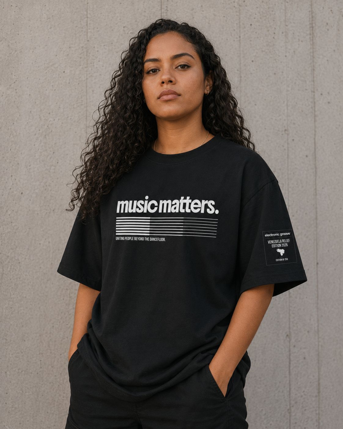 Music Matters Venezuela Relief Special Edition - Image 3