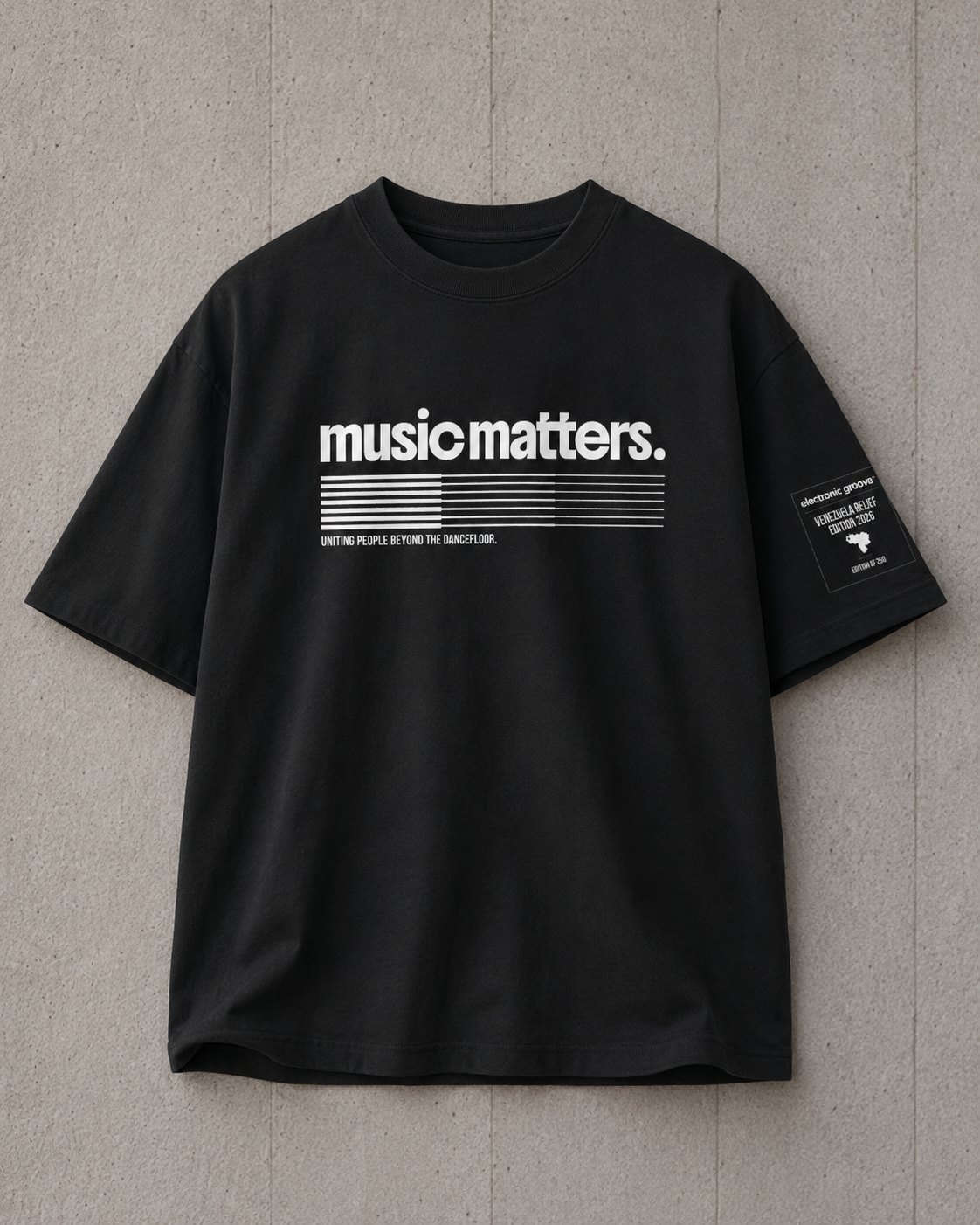 Music Matters Venezuela Relief Special Edition